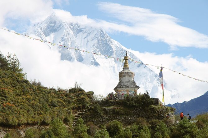 14 Day - Everest Base Camp Trek - Gorakshep + Everest Base Camp Day 9: the goal, but not a sprint