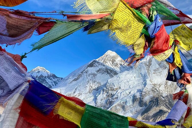 14 Day - Everest Base Camp Trek - Lukla flight + Phakding Day 2: the jump from city to trail