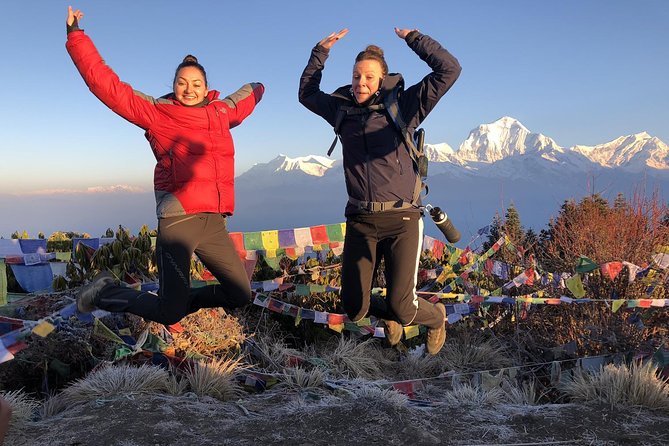 14-Day Private Annapurna Base Camp Trek - Kathmandu to Pokhara: less hassle, more trekking time