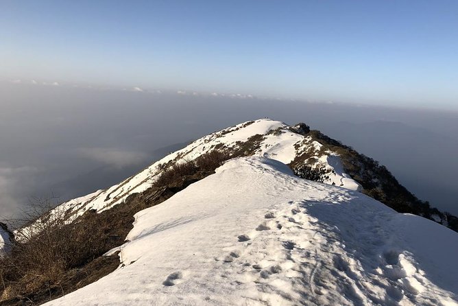 14-Day Private Annapurna Base Camp Trek - Up to Annapurna Base Camp via Machhapuchhre Base Camp