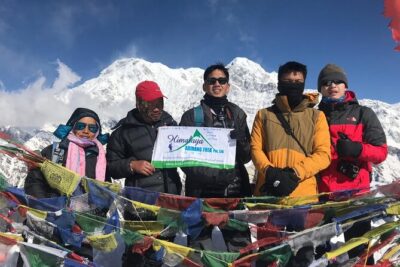 14-Day Private Annapurna Base Camp Trekking and Multi Activity - Day 1 to 2: landing in Kathmandu and getting to Pokhara with less stress