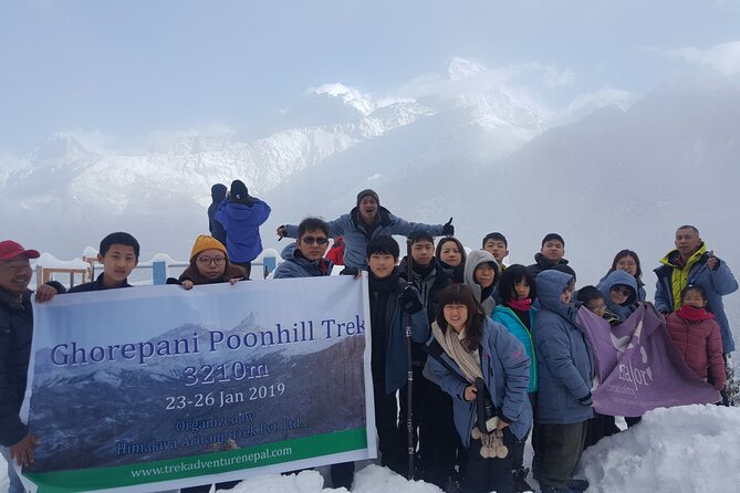 14-Day Private Annapurna Base Camp Trekking and Multi Activity - Day 8: Deurali to Annapurna Base Camp
