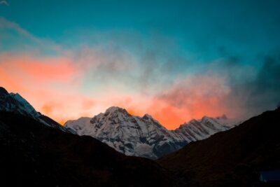 14 days Annapurna Base Camp Trek - Day-by-day trek flow: Ulleri to Ghorepani to Poon Hill