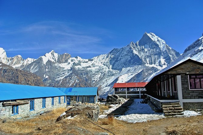 14 Days Annapurna Base Camp Trekking | Best trek for visit Nepal 2020 - Poonhill sunrise and Tadapani: the best early push of the whole route