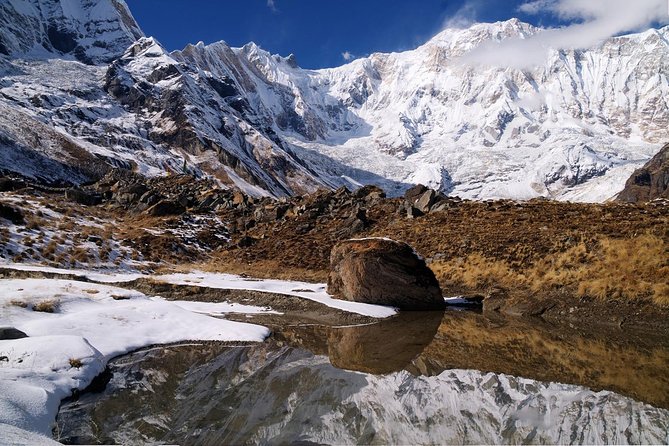 14 Days Annapurna Base Camp Trekking | Best trek for visit Nepal 2020 - The descent that still matters: Bamboo, down-climbing, then Jhinu hot springs