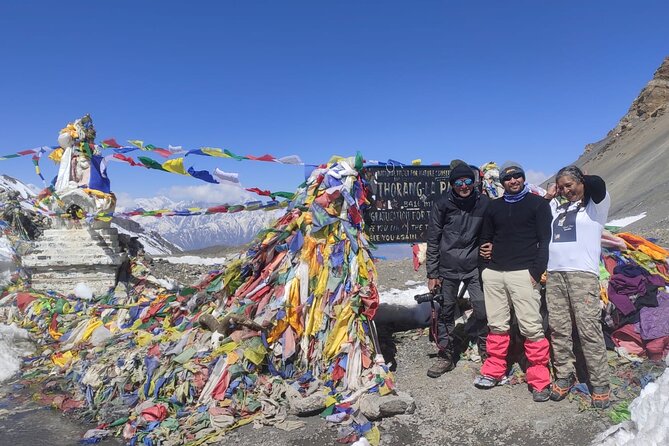 14 Days Annapurna Circuit Trek - Chame to Pisang: starting the Annapurna Circuit with big mountain payoffs