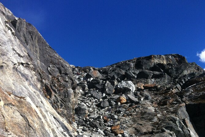 14 days Everest Base Camp Trek - The 14 days, stop by stop: Kathmandu to Kala Patthar and back
