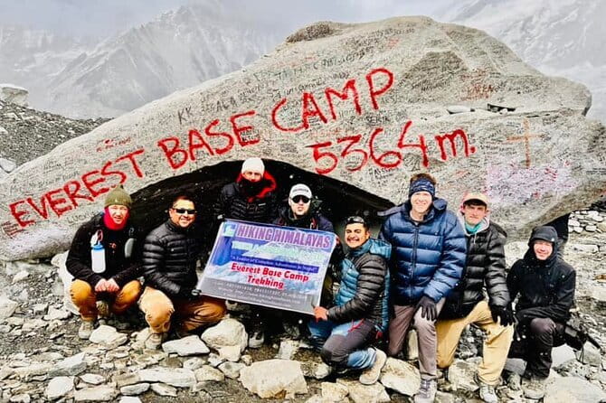 14 Days Everest Base Camp Trekking - Key highlights I’d plan around