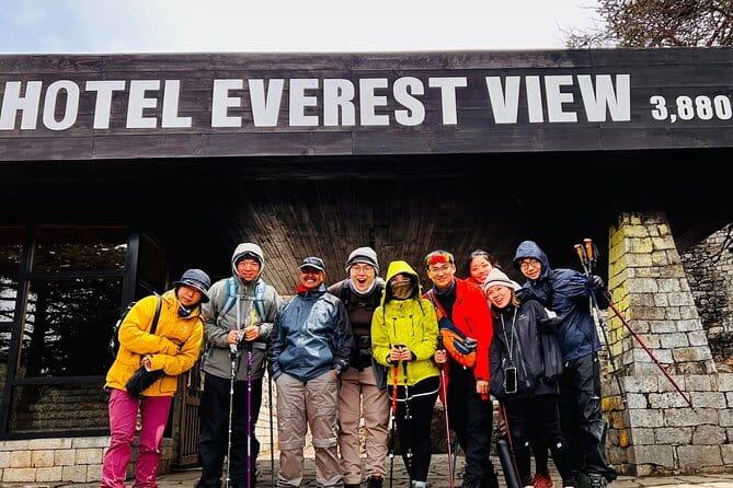 14 Days Everest Base Camp Trekking - Starting in Kathmandu: the 6:15 am logistics that actually help