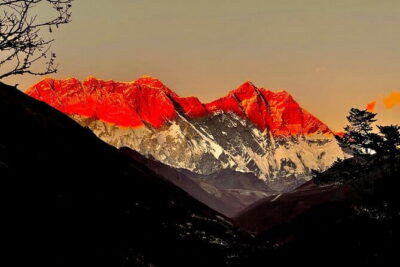 14 Days Everest Base Camp Trekking - Day 2 to Day 3: Lukla to Phakding and into Sagarmatha National Park