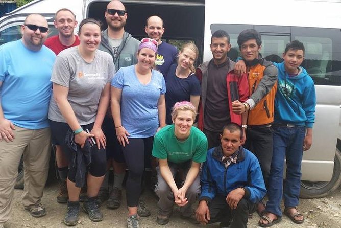 14 Days Luxury Annapurna Base Camp Trek - Deurali: quiet walking and the sense of wilderness