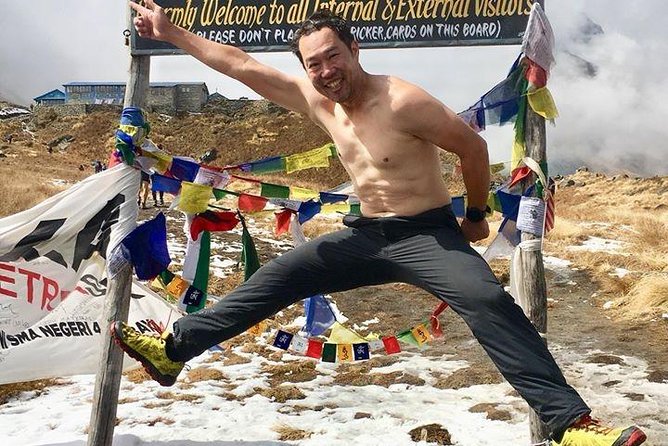 14 Days Luxury Annapurna Base Camp Trek - Annapurna Base Camp day: slow walking is the smart luxury