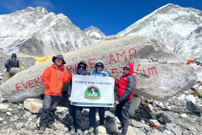 14-Days Private Everest Base Camp Trek - Day-by-day: Everest Base Camp in 14 days