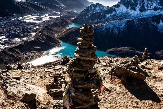 14-Days Private Everest Base Camp Trek Activity - Monjo to Namche Bazaar: Dudh Koshi crossings and a real high-altitude market