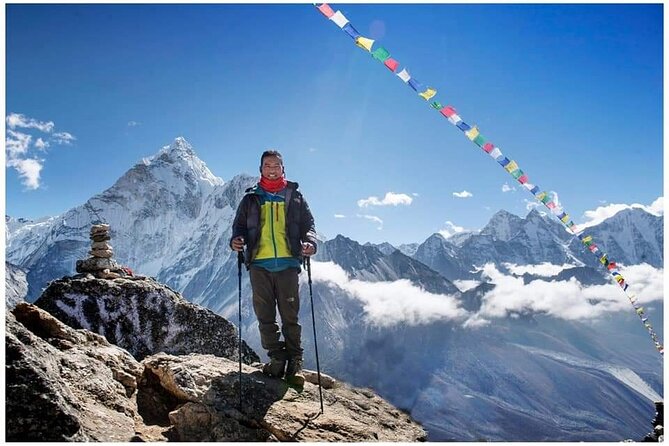 14-Days Private Everest Base Camp Trek Activity - Tengboche day: Ama Dablam views and careful trail etiquette