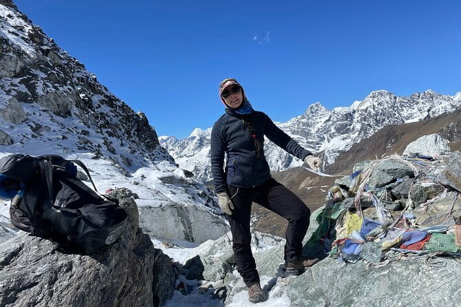 14 Days Private Everest Base Camp Trekking Tour - Sagarmatha National Park Checkpoints and the Namche Busy-Day