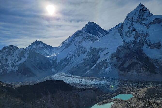 14 Days Private Everest Base Camp Trekking Tour - Nangkartshang Peak Acclimatization: Small Effort, Big Benefit