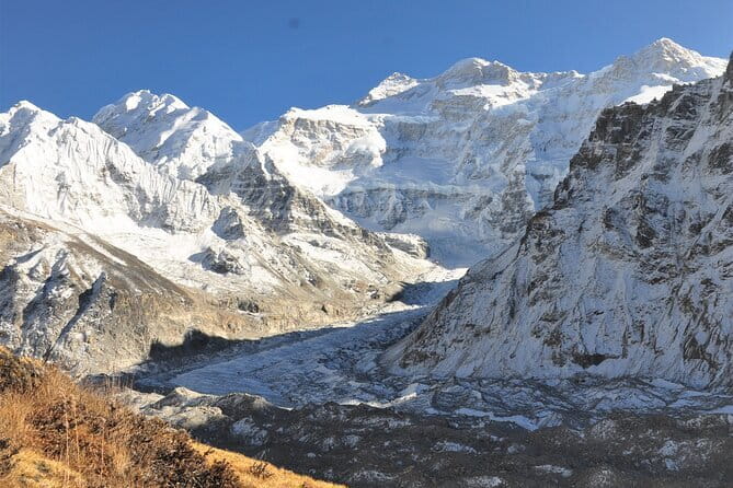 14 Days Private Everest Base Camp Trekking Tour - Lobuche and Gorakshep: The Rocky Build-Up to Base Camp