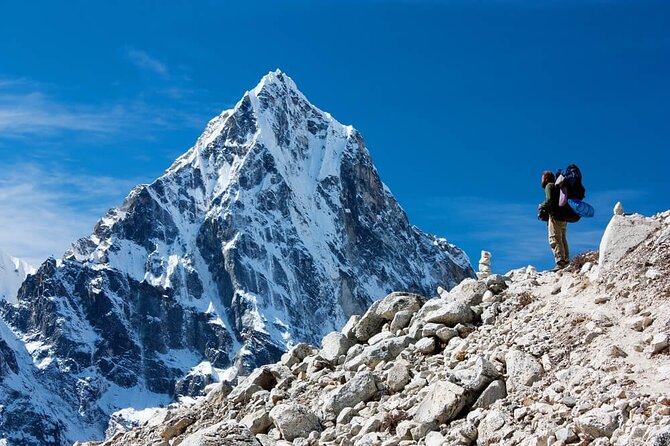 14 Days Private Tour Everest Base Camp Trek - Kala Patthar sunrise: the day you earn the clearest Everest view
