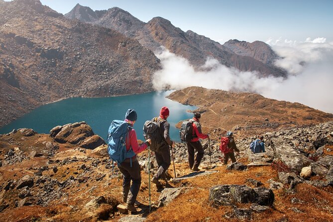 14 Days Private Tour Everest Base Camp Trek - Lukla to Namche Bazaar: bridges, checkpoints, and that first Everest angle