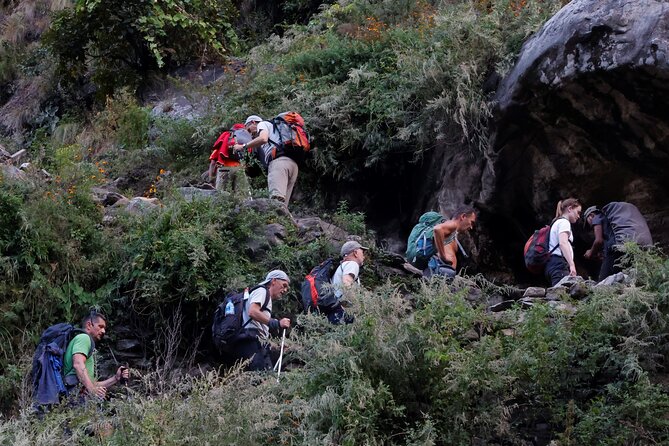 15 Days Manaslu Circuit Trek - Samagaun: Punggyen Gompa, Then a Real Rest Day at Birendra Lake