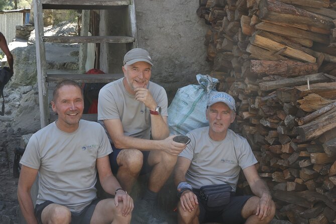 15 Days Manaslu Circuit Trek - Samdo and Dharamsala: Birch, Juniper, Yaks, and High Pasture Views