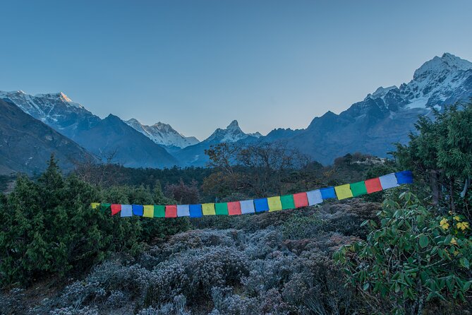 15 Days Private Everest Base Camp Trek - Namche Bazaar acclimatization: smart rest that still counts as training