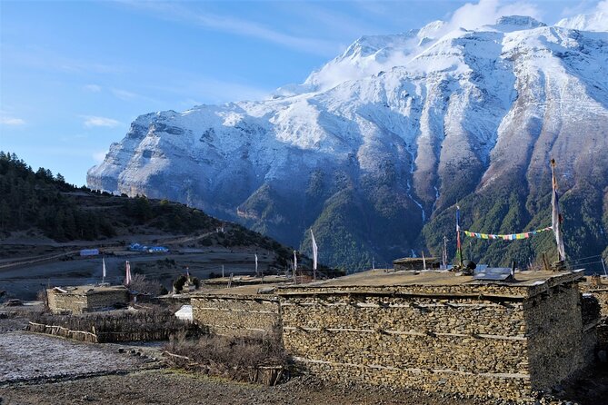 15 Days Round Annapurna Trek with Poon Hill from Pokhara - Kathmandu start: meeting up, getting oriented, then rolling downhill