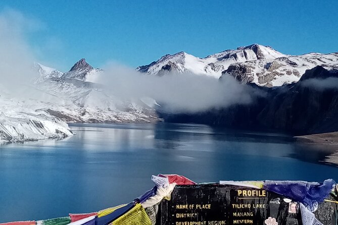 15 Days Round Annapurna Trek with Poon Hill from Pokhara - Yak Kharka and Thorung Phedi: the arid, windier feel you have to respect