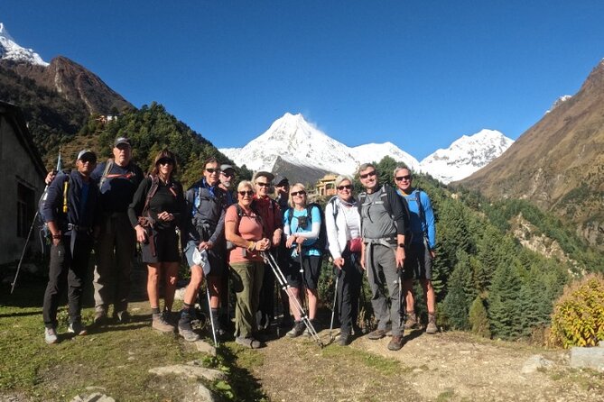 16 Day Private Manaslu Circuit Trek from Kathmandu - What makes this private Manaslu Circuit trip tick