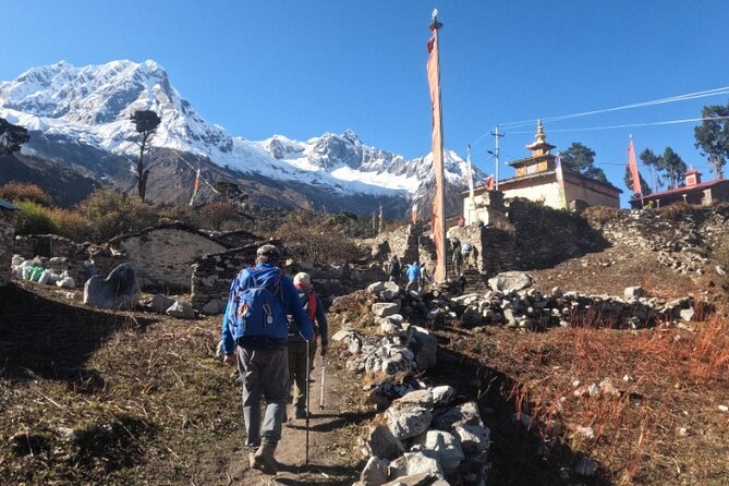 16 Day Private Manaslu Circuit Trek from Kathmandu - Key highlights I’d put first