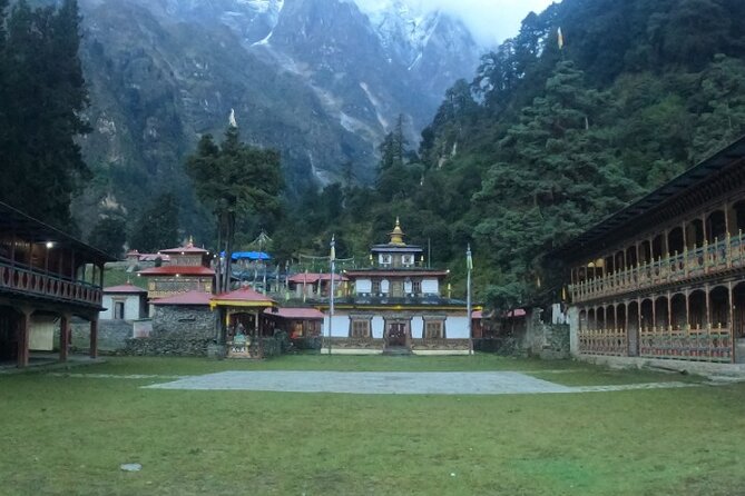 16 Day Private Manaslu Circuit Trek from Kathmandu - Day-by-day trek flow: from Gorkha walking day to Samagaun views