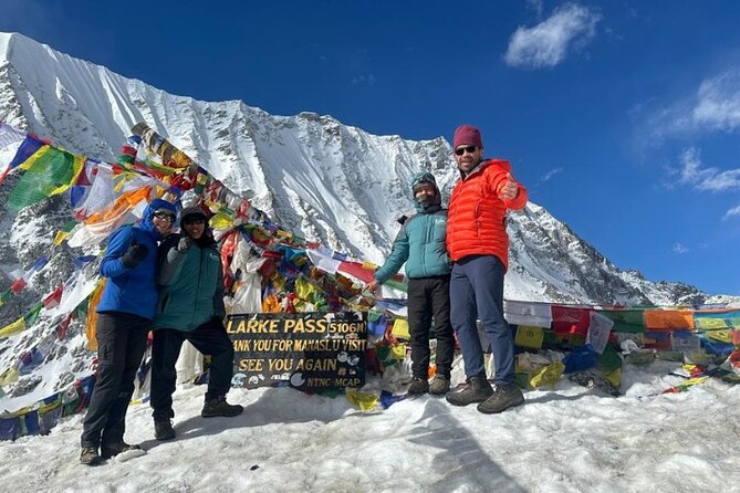 16 Day Private Manaslu Circuit Trek from Kathmandu - Samagaun: Base camp day, monastery option, and calmer pacing