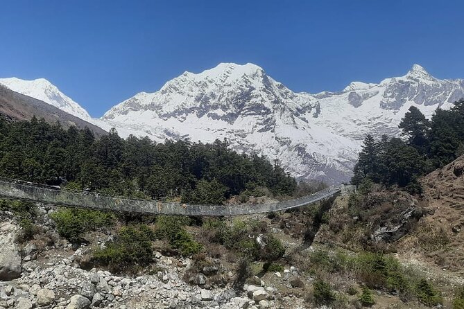 16 Day Private Manaslu Circuit Trekking - Kathmandu prep day in Thamel, plus a quick UNESCO hit