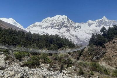 16 Day Private Manaslu Circuit Trekking - The private trek value: permits, people, and real gear support