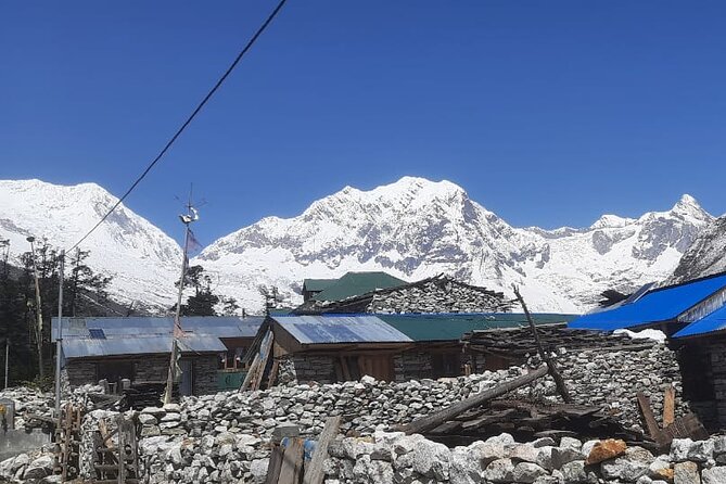 16 Day Private Manaslu Circuit Trekking - Days 10-11: Samdo and Dharamshala near Larkya La