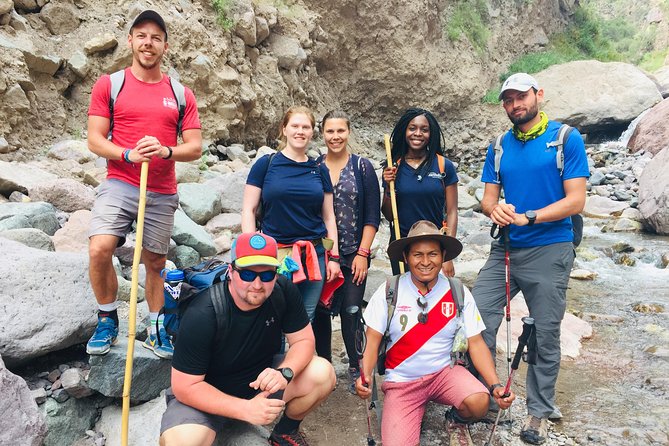 2 Day 1 Night Trek / Colca Canyon - Pampa Cañahuas and Salinas y Aguada Blanca on the way back