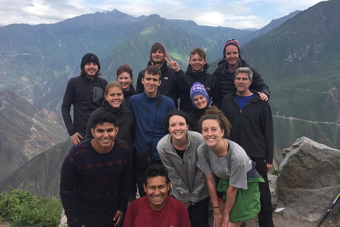 2 Day 1 Night Trek / Colca Canyon - Meals included: what you get and what it means for your day