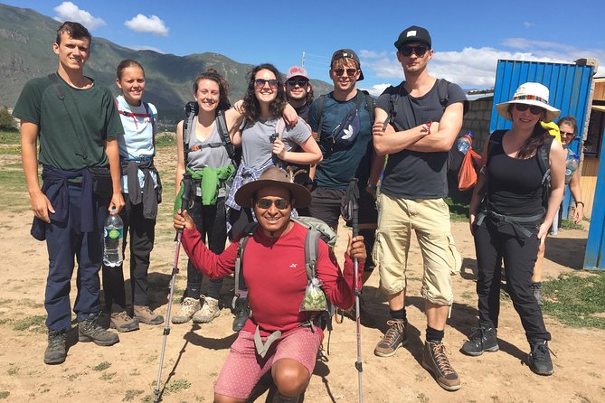 2 day 1 night trek / Colca Canyon - Day 1: the 3:30 a.m. start, Chivay breakfast, and going down to the canyon bottom