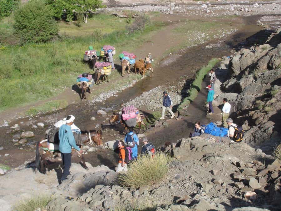 2-Day Atlas Mountains Morocco Trek with Village Stay - Key Things I’d Bet You’ll Remember