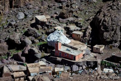 2-Day Atlas Mountains Morocco Trek with Village Stay - Marrakech to Imlil: The Setup Before the Climb