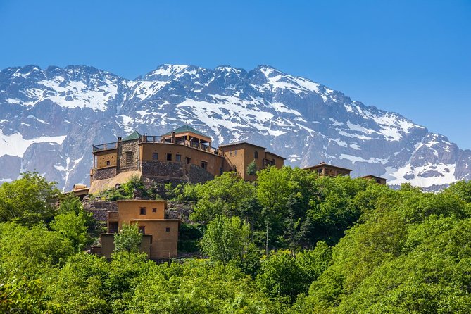 2- Day Guided Cultural Trek in the Atlas Mountains from Marrakech - Key highlights you’ll feel on the trail