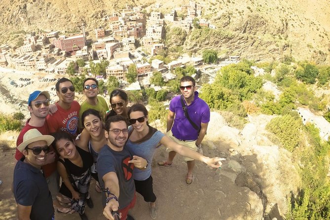 2- Day Guided Cultural Trek in the Atlas Mountains from Marrakech - Evening in the village guesthouse: meals, tea, and real downtime