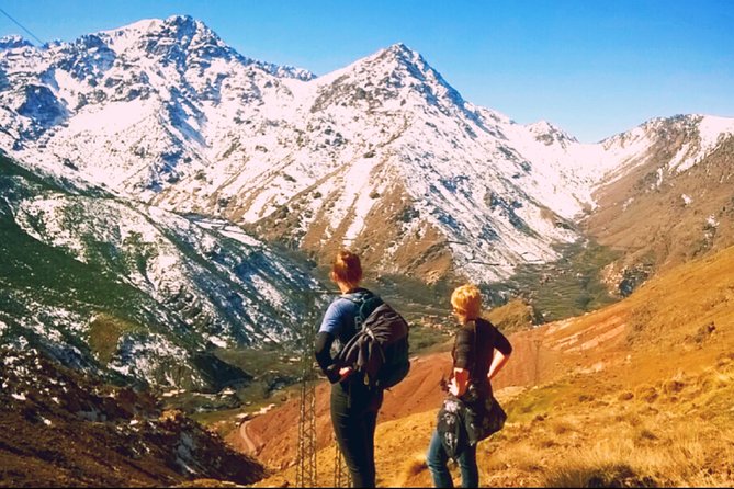 2-Day Guided Trek of the Atlas Mountains and Berber Villages - Quick Take: Atlas Trek Highlights in Plain English