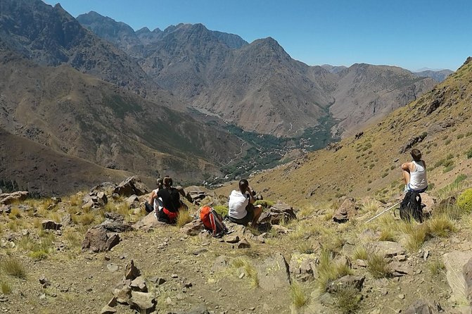 2-Day Guided Trek of the Atlas Mountains and Berber Villages - Leaving Marrakech for the High Atlas in a Small Group
