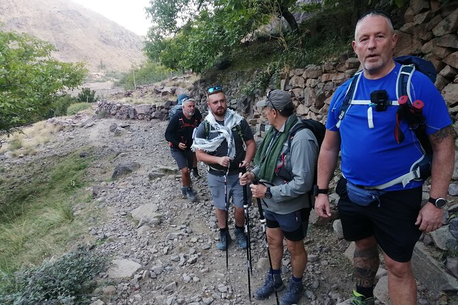 2-Day Guided Trek of the Atlas Mountains and Berber Villages - What to Pack: Shoes, Waterproofs, and the Weather Layer Plan
