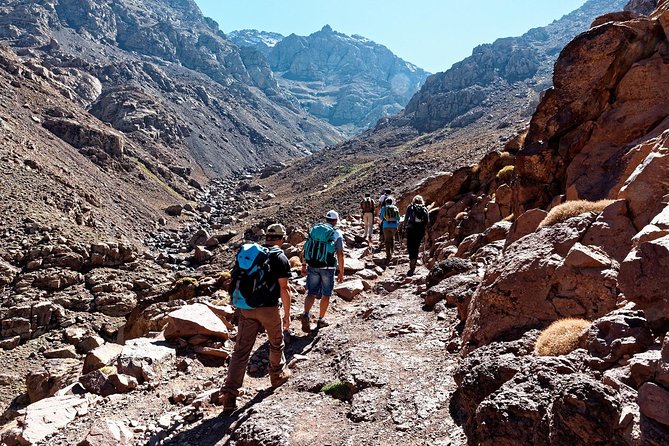 2 Day Mount Toubkal Trek 4167m - Key highlights you’ll feel fast
