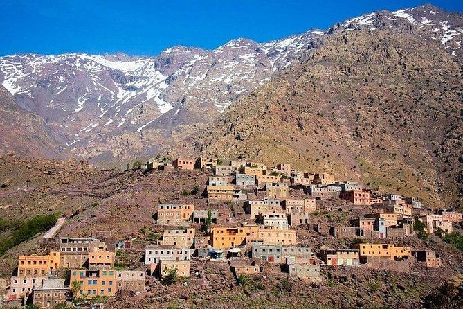 2 day mount toubkal trek ( private trek ) - Entering the Atlas world via Marrakech to Imlil