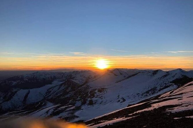 2 day mount toubkal trek ( private trek ) - The guide + cook + mule team dynamic (and why it shows up in the ratings)