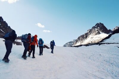 2-Day Private toubkal trek from marrakech - Overnight at the Toubkal Refuge: sleep, reset, repeat